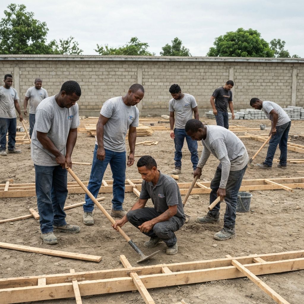 Program CSR Pembangunan Sekolah di Desa Binaan